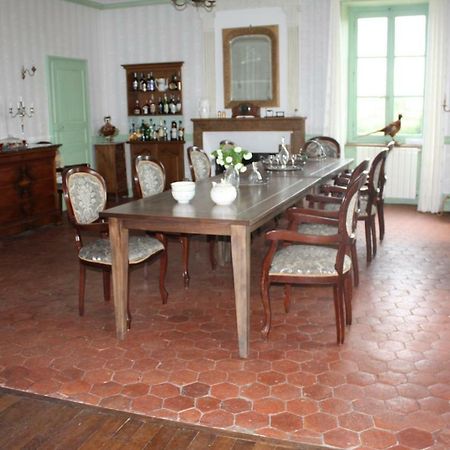 Gite Chevannes Fours  Exterior foto