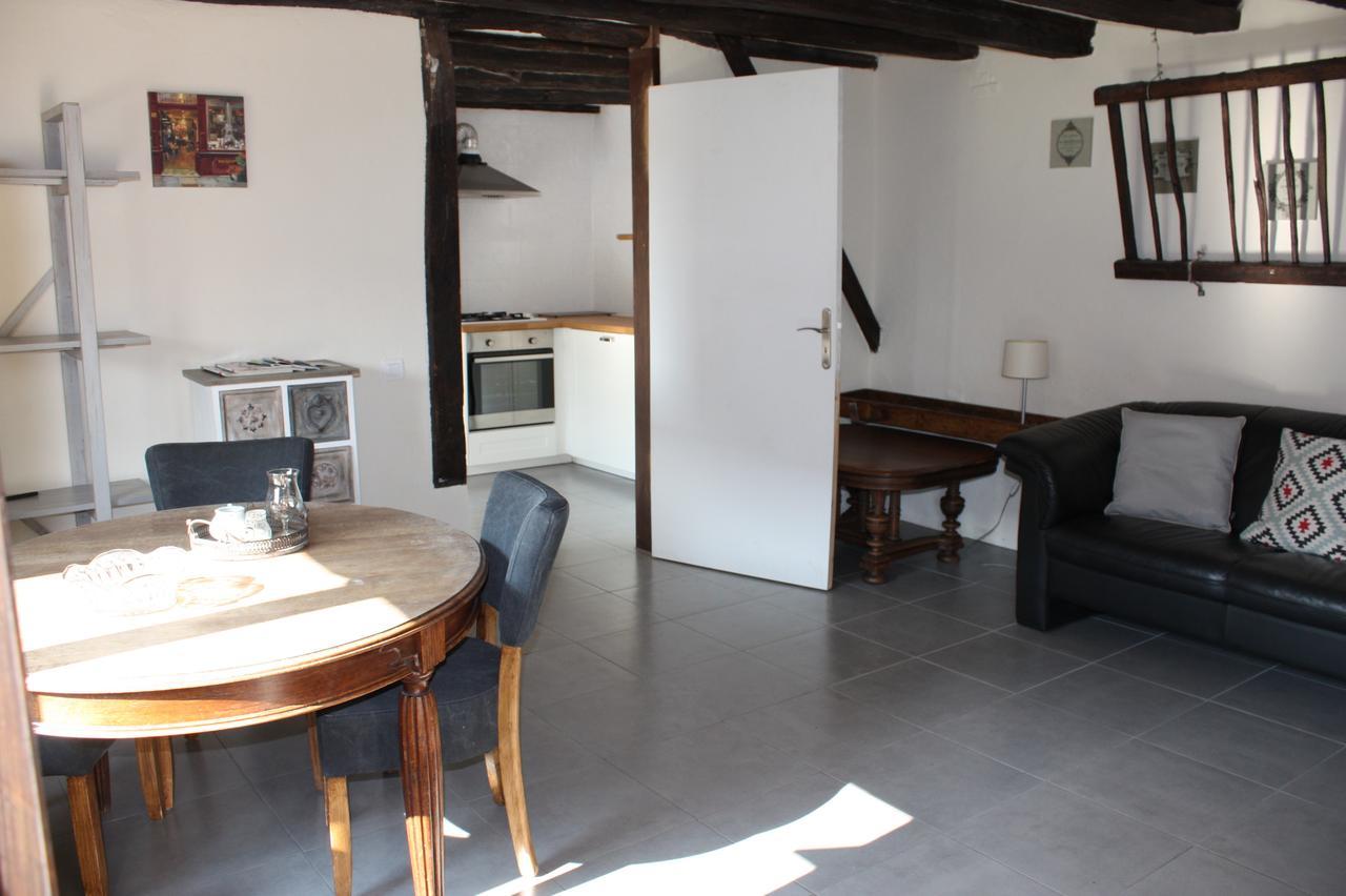 Gite Chevannes Fours  Exterior foto