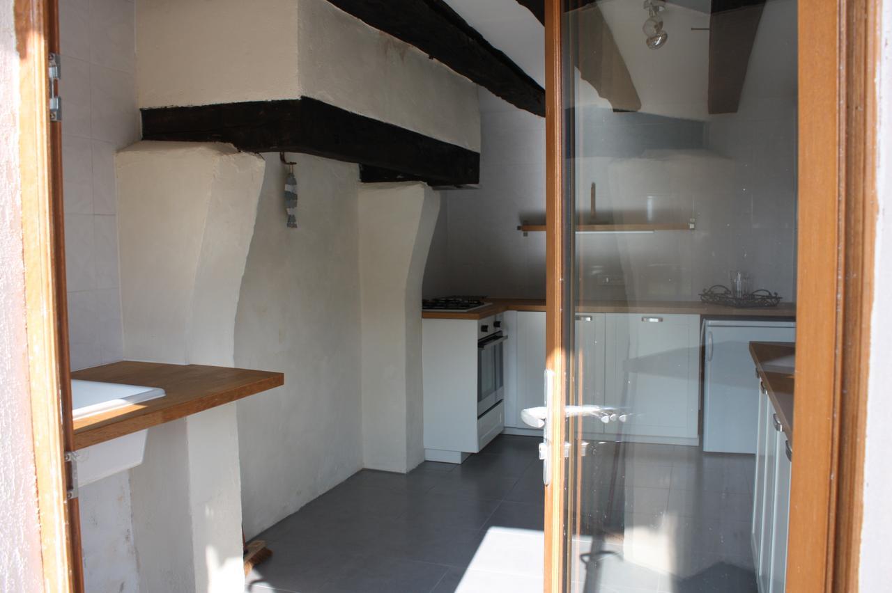 Gite Chevannes Fours  Exterior foto