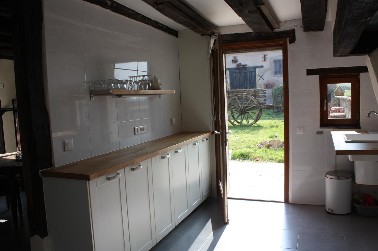 Gite Chevannes Fours  Exterior foto