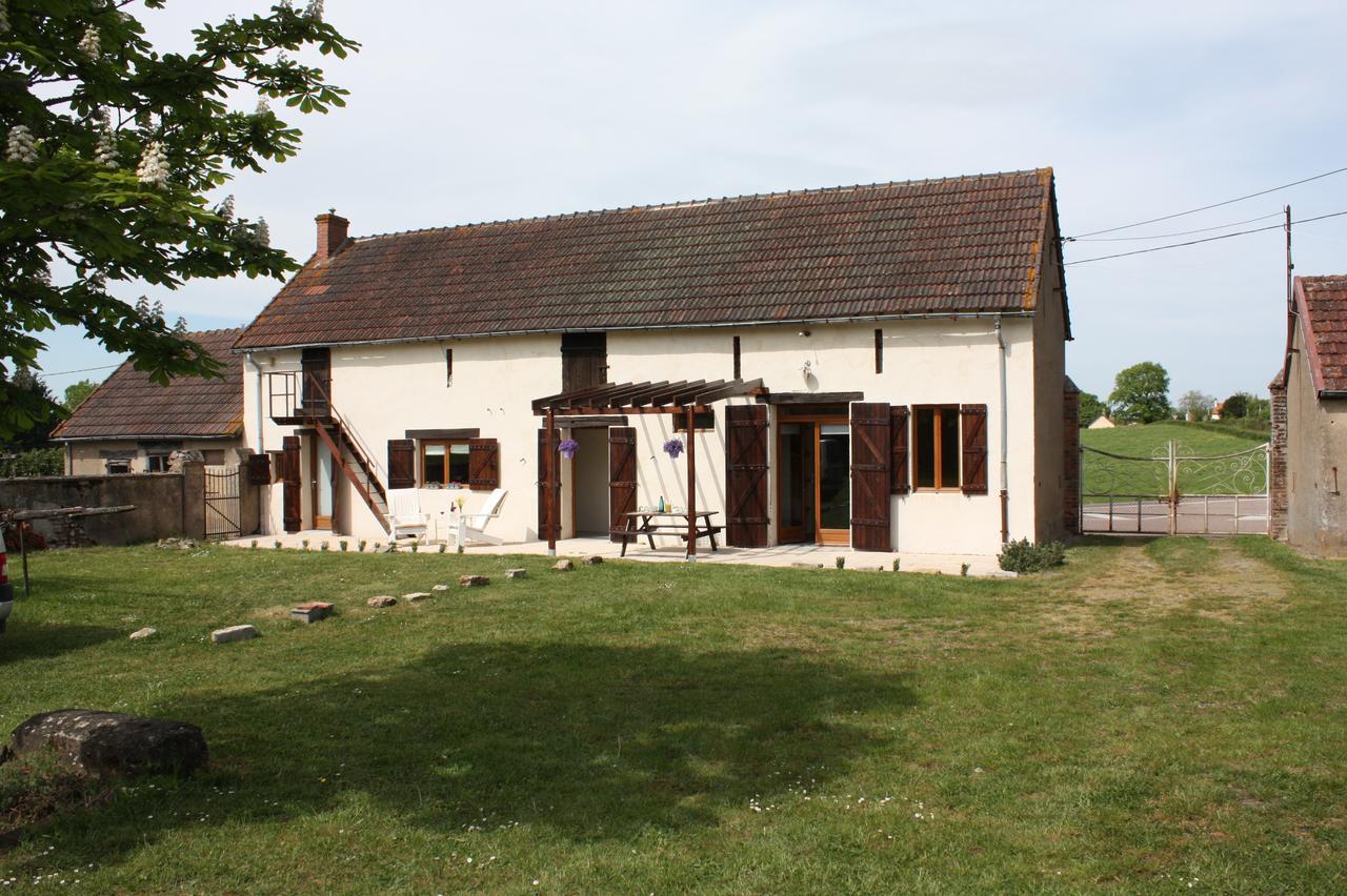 Gite Chevannes Fours  Exterior foto