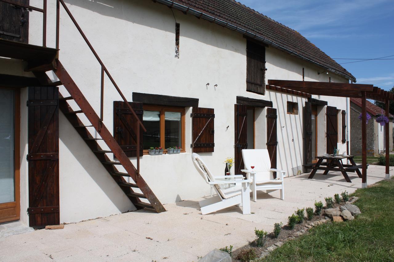 Gite Chevannes Fours  Exterior foto