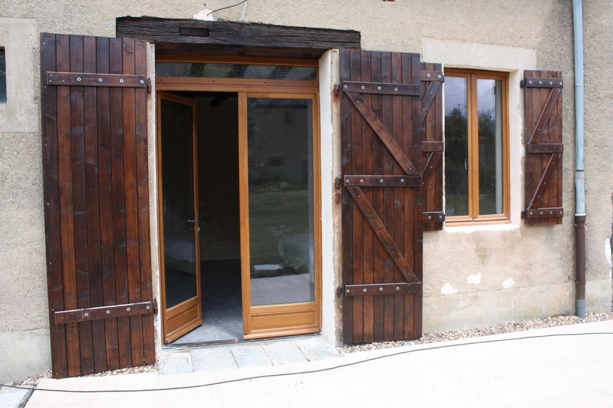 Gite Chevannes Fours  Exterior foto