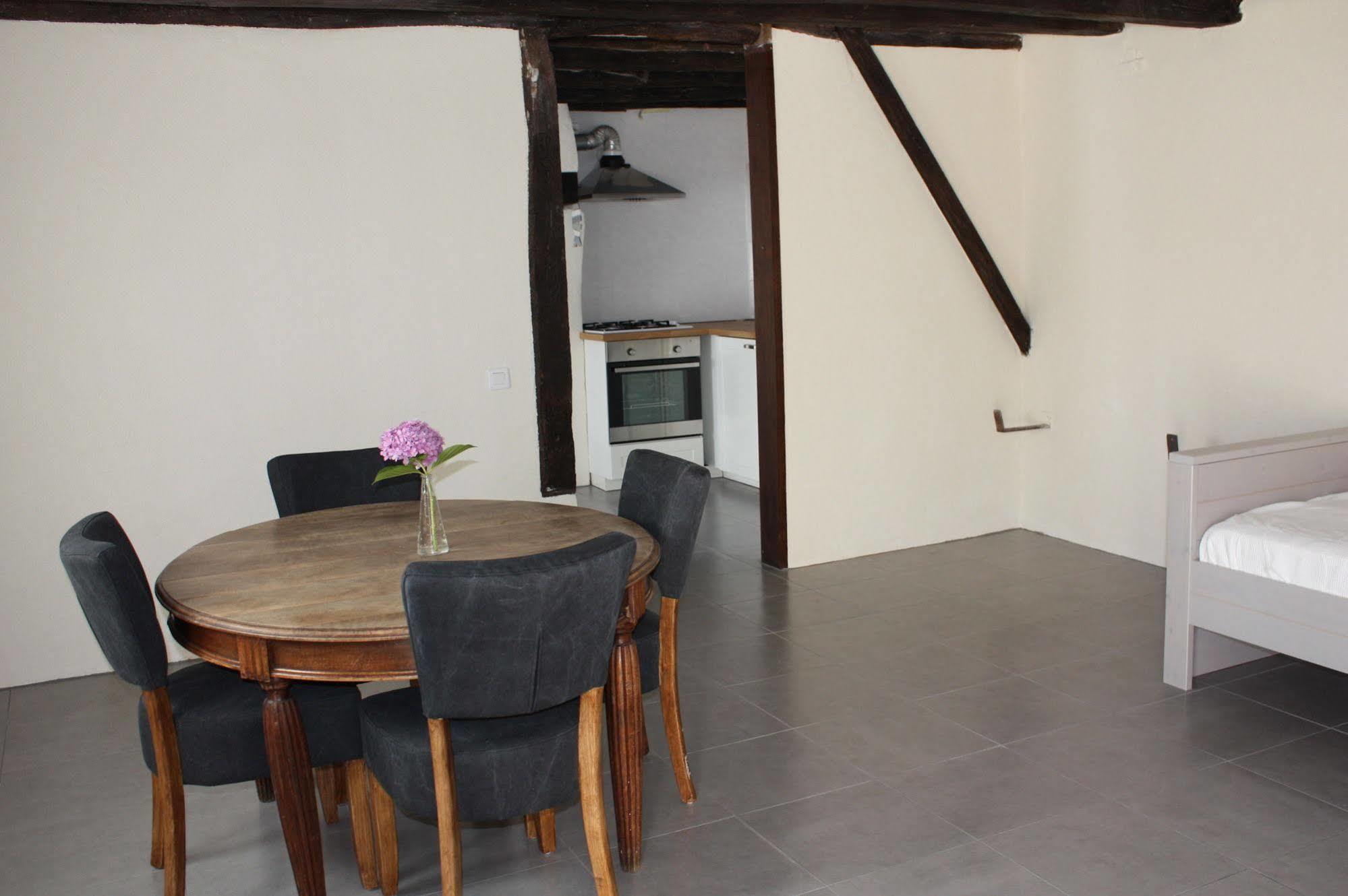 Gite Chevannes Fours  Exterior foto